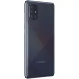Смартфон Samsung Galaxy A71 Black - фото 6