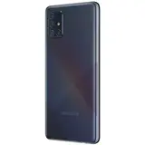 Смартфон Samsung Galaxy A71 Black - фото 4