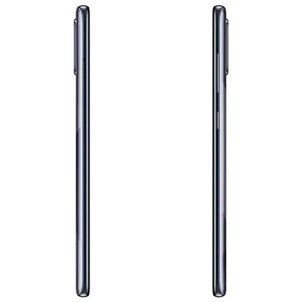 Смартфон Samsung Galaxy A71 Black - фото 5