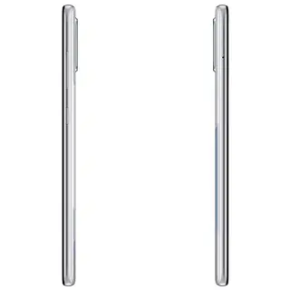 Смартфон Samsung Galaxy A71 Silver