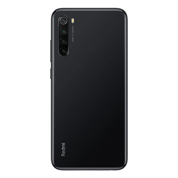 Смартфон Xiaomi Redmi Note 8 4/128GB Space Black - фото 3