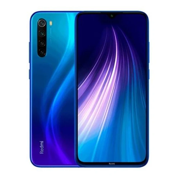 Смартфон Xiaomi Redmi Note 8 4/128GB Neptune blue