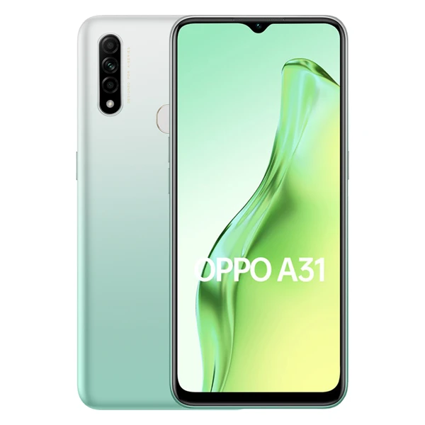 Смартфон OPPO A31 4/64GB Fantasy White