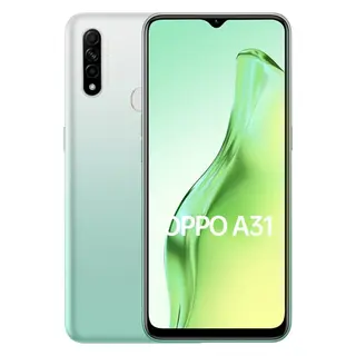 Смартфон OPPO A31 4/64GB Fantasy White