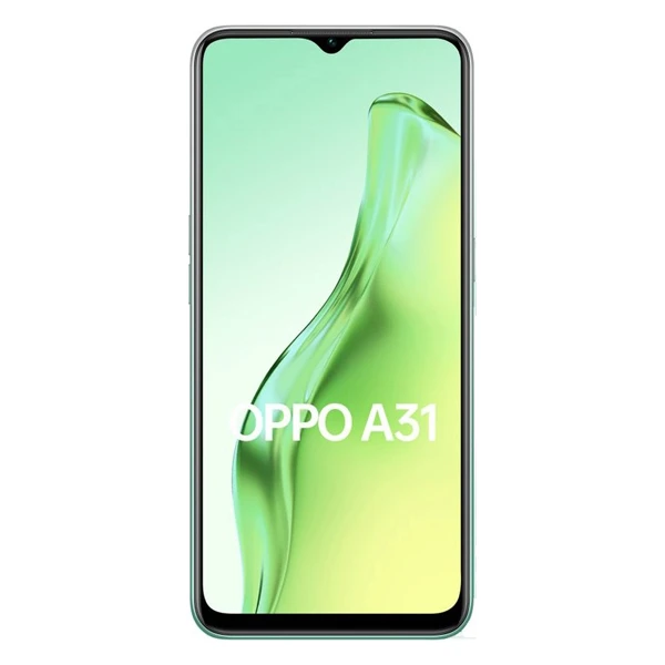 Смартфон OPPO A31 4/64GB Fantasy White - фото 2