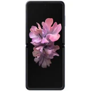 Смартфон Samsung Galaxy Z Flip Mirror Purple