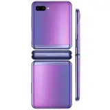 Смартфон Samsung Galaxy Z Flip Mirror Purple - фото 4