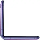 Смартфон Samsung Galaxy Z Flip Mirror Purple - фото 3