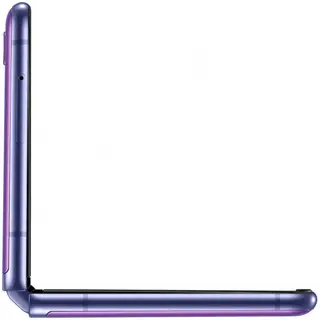 Смартфон Samsung Galaxy Z Flip Mirror Purple