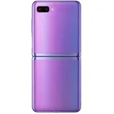 Смартфон Samsung Galaxy Z Flip Mirror Purple - фото 2