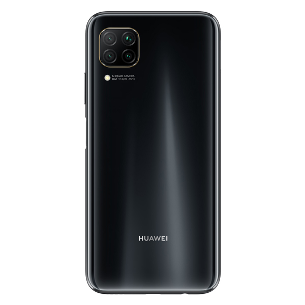 Смартфон HUAWEI P40 Lite 6/128GB Midnight Black