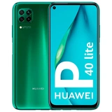 HUAWEI смартфоны P40 Lite Midnight Crush Green