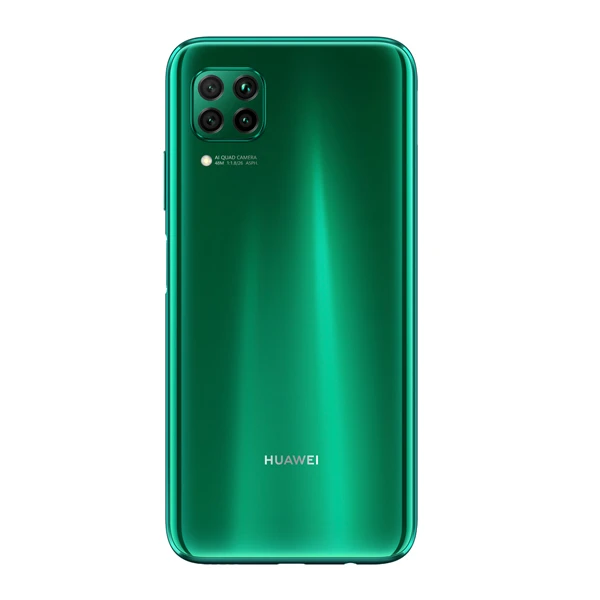 HUAWEI смартфоны P40 Lite Midnight Crush Green - фото 3