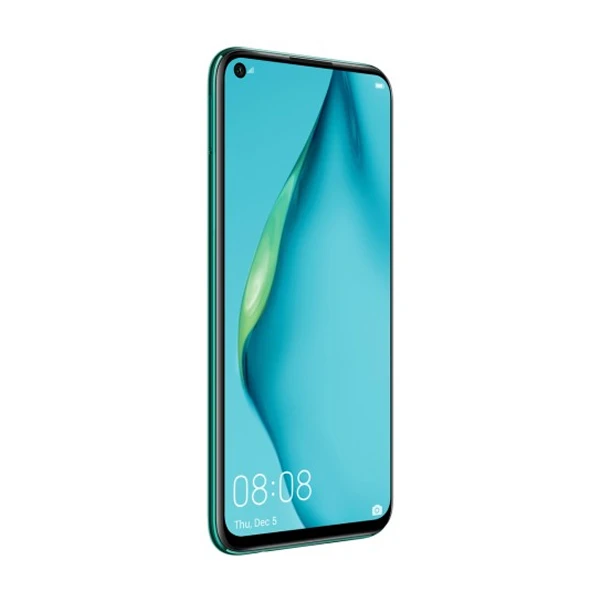 HUAWEI смартфоны P40 Lite Midnight Crush Green - фото 5