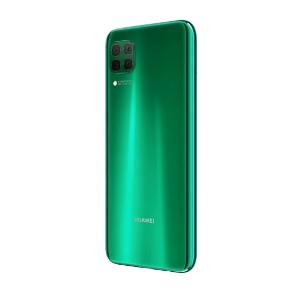 HUAWEI смартфоны P40 Lite Midnight Crush Green - фото 6