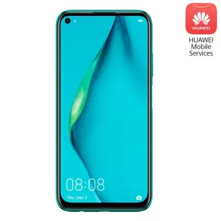 HUAWEI смартфоны P40 Lite Midnight Crush Green