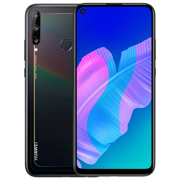 HUAWEI смартфоны P40 Lite E Midnight Black