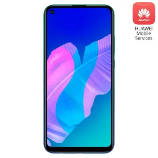 HUAWEI смартфоны P40 Lite E Midnight Black