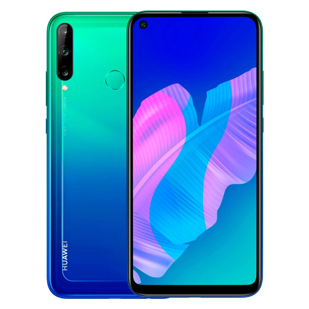 HUAWEI смартфоны P40 Lite E Aurora Blue