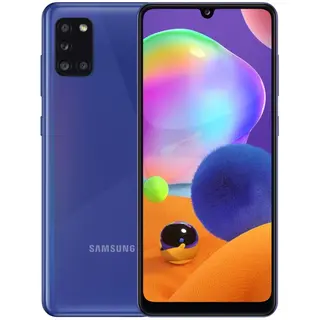Смартфон Samsung Galaxy A31 Blue