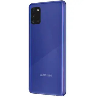 Смартфон Samsung Galaxy A31 Blue