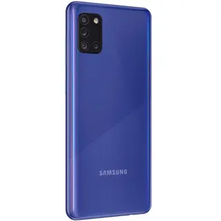 Смартфон Samsung Galaxy A31 Blue