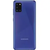 Смартфон Samsung Galaxy A31 Blue - фото 4