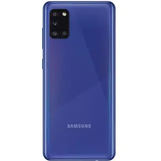 Смартфон Samsung Galaxy A31 Blue