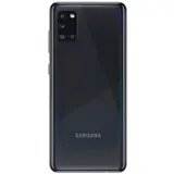Смартфон Samsung Galaxy A31 Black - фото 4