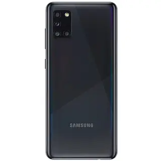 Смартфон Samsung Galaxy A31 Black