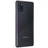 Смартфон Samsung Galaxy A31 Black - фото 3