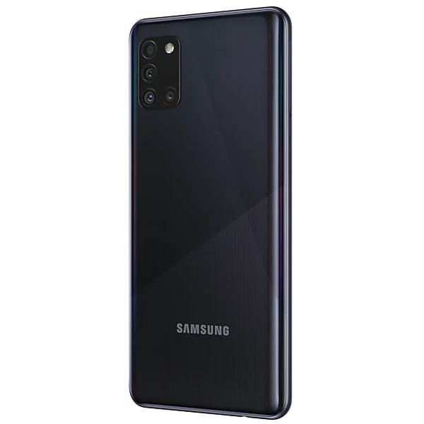 Смартфон Samsung Galaxy A31 Black в Алматы - цены, купить в интернет ...