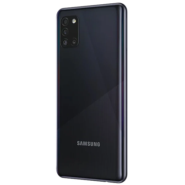 Смартфон Samsung Galaxy A31 Black - фото 5