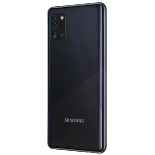 Смартфон Samsung Galaxy A31 Black