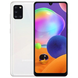 Смартфон Samsung Galaxy A31 White