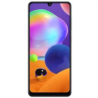 Смартфон Samsung Galaxy A31 White