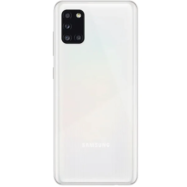 Смартфон Samsung Galaxy A31 White - фото 4