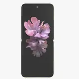 Смартфон Samsung Galaxy Z Flip Mirror Gold - фото 6