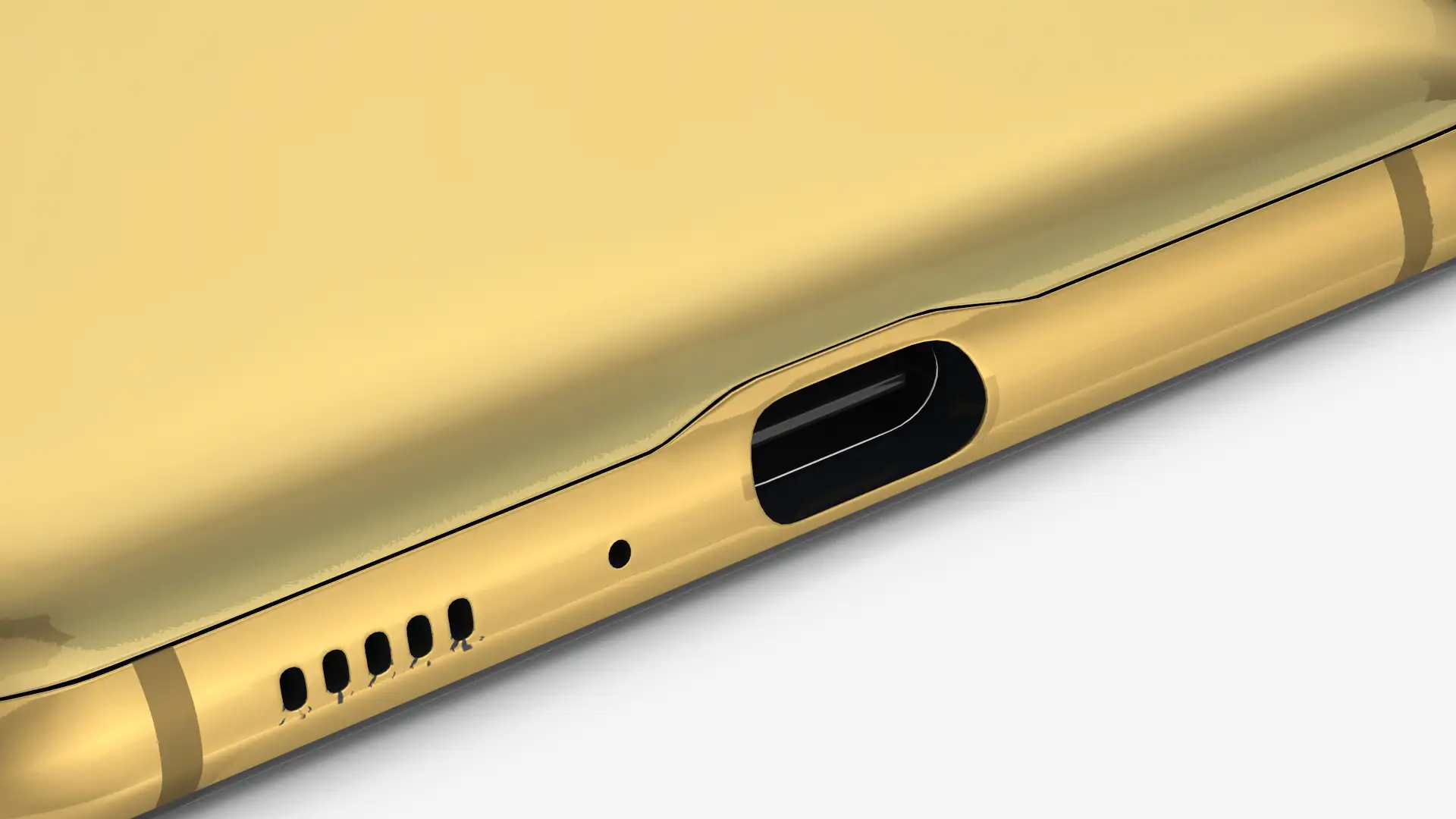 Смартфон Samsung Galaxy Z Flip Mirror Gold - фото 2