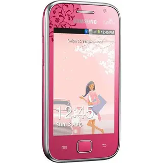 Смартфон Samsung Galaxy Ace Duos S6802 Pink La Fleur