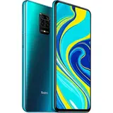 Смартфон Xiaomi Redmi Note 9S 4/64GB Aurora Blue - фото 3