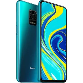 Смартфон Xiaomi Redmi Note 9S 4/64GB Aurora Blue