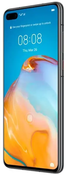 Смартфон HUAWEI P40 8/128GB Black