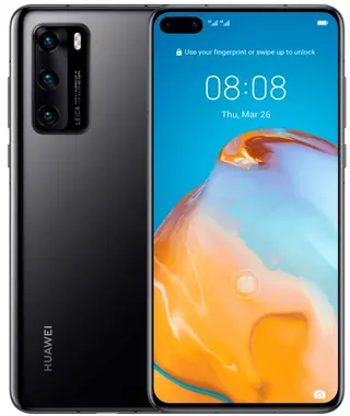 Смартфон HUAWEI P40 8/128GB Black