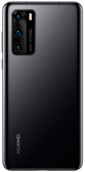 Смартфон HUAWEI P40 8/128GB Black - фото 3