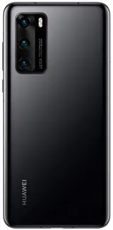 Смартфон HUAWEI P40 8/128GB Black - фото 3