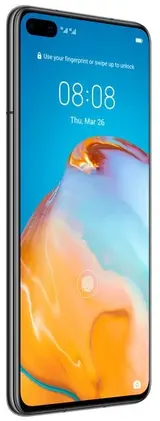 Смартфон HUAWEI P40 8/128GB Black - фото 4