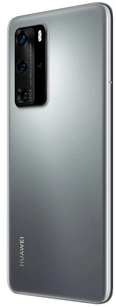 Смартфон HUAWEI P40 Pro Silver - фото 4