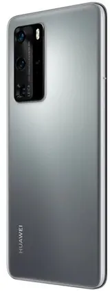 Смартфон HUAWEI P40 Pro Silver - фото 4