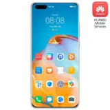 Смартфон HUAWEI P40 Pro Silver - фото 2